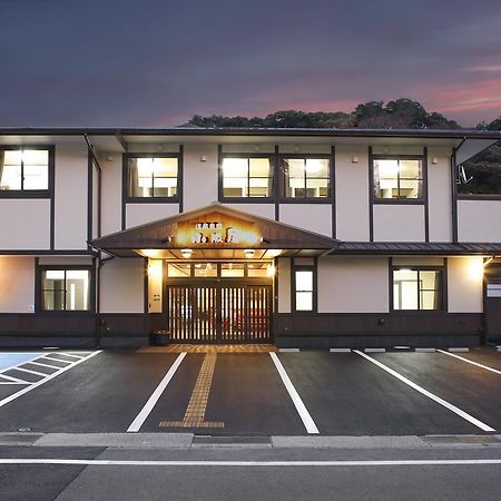 Onsenminshuku Kosakaya Hotel Nachikatsuura Exterior foto