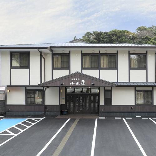 Onsenminshuku Kosakaya Hotel Nachikatsuura Exterior foto
