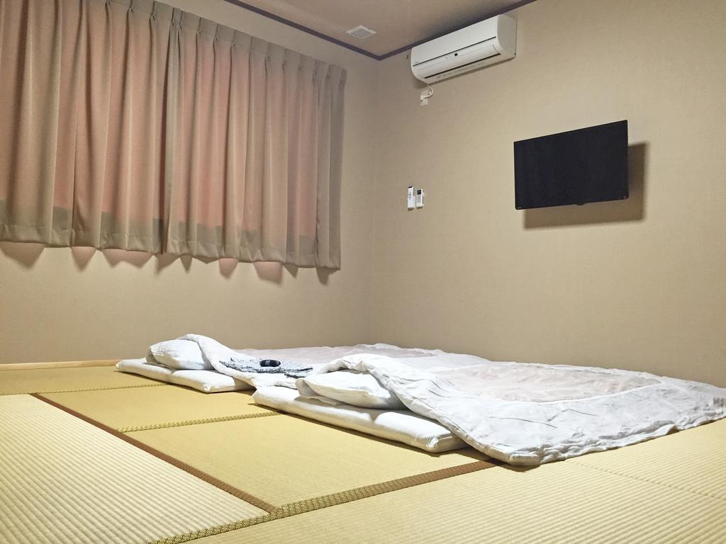 Onsenminshuku Kosakaya Hotel Nachikatsuura Exterior foto