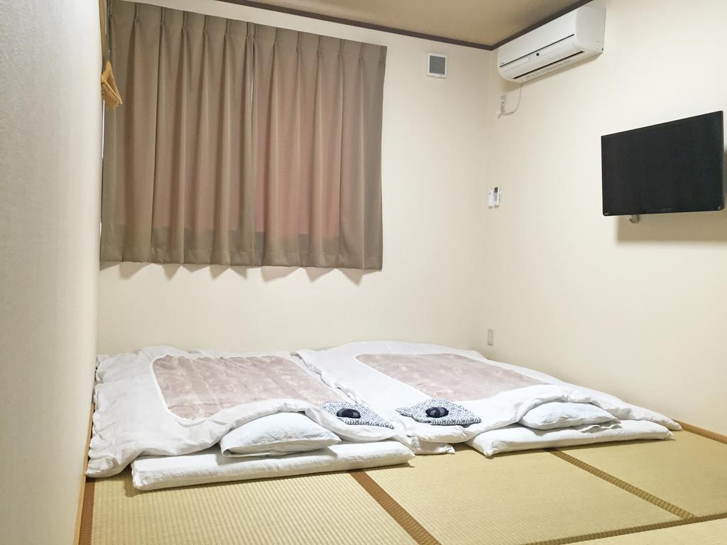 Onsenminshuku Kosakaya Hotel Nachikatsuura Exterior foto