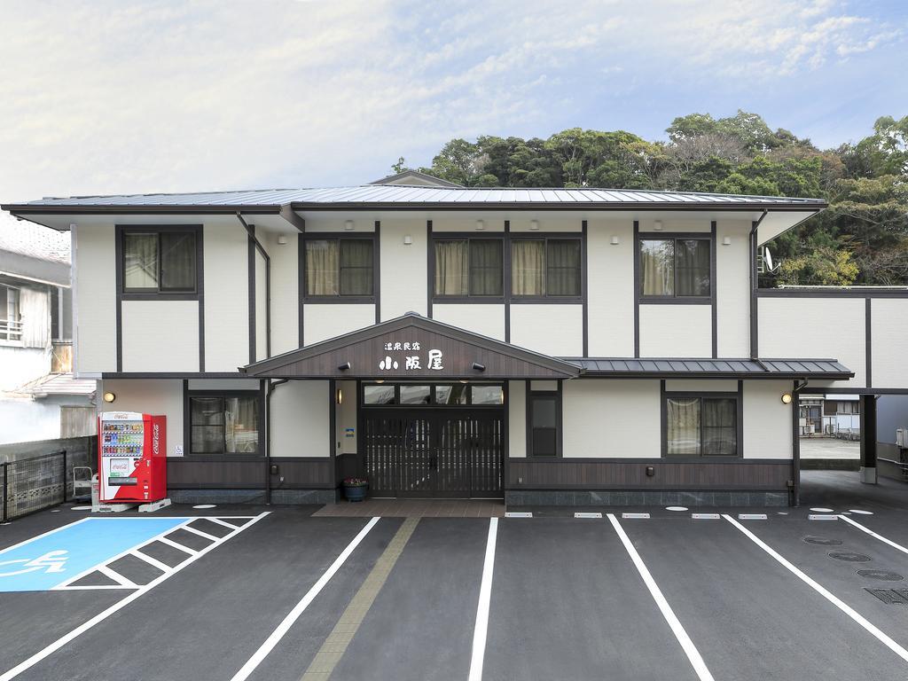 Onsenminshuku Kosakaya Hotel Nachikatsuura Exterior foto