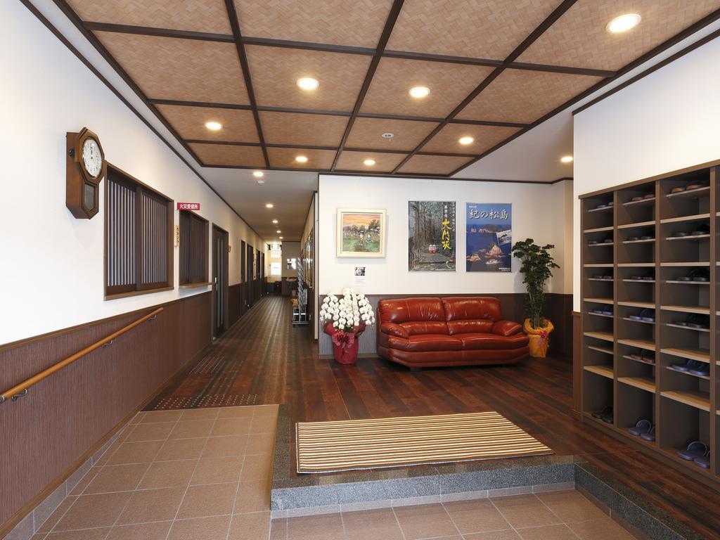 Onsenminshuku Kosakaya Hotel Nachikatsuura Exterior foto