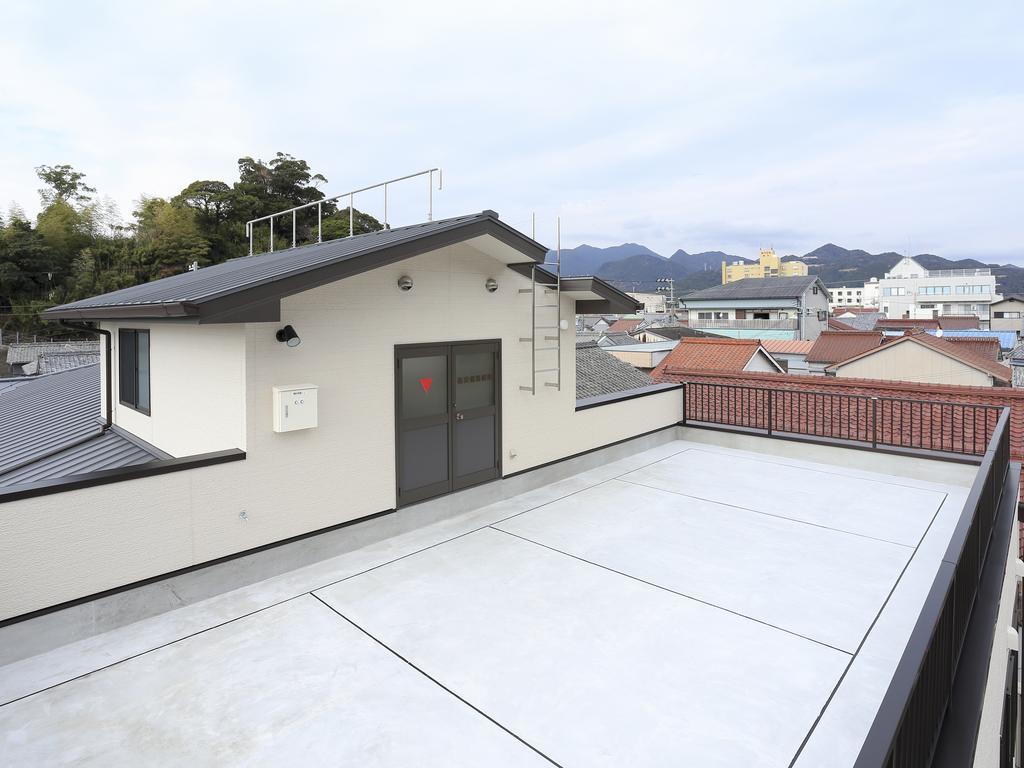Onsenminshuku Kosakaya Hotel Nachikatsuura Exterior foto