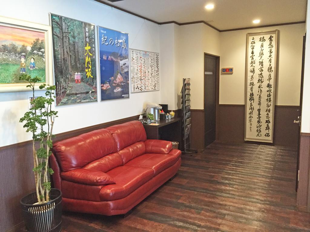 Onsenminshuku Kosakaya Hotel Nachikatsuura Exterior foto