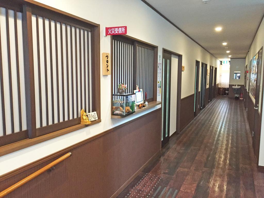 Onsenminshuku Kosakaya Hotel Nachikatsuura Exterior foto