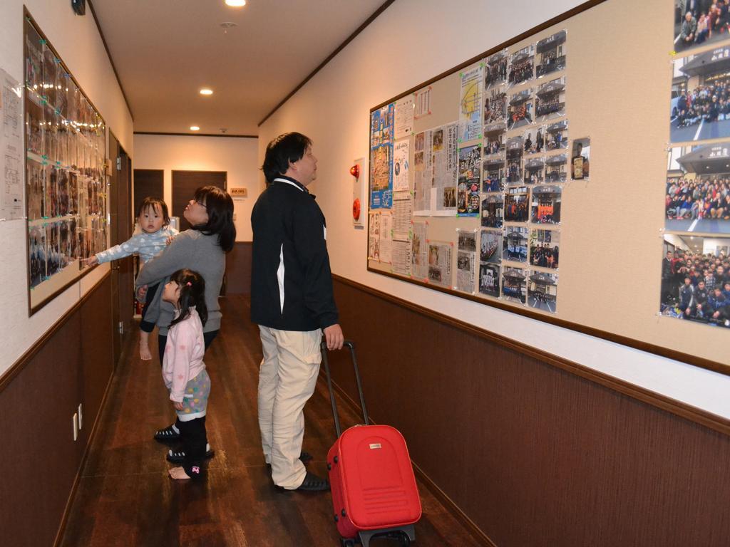 Onsenminshuku Kosakaya Hotel Nachikatsuura Exterior foto