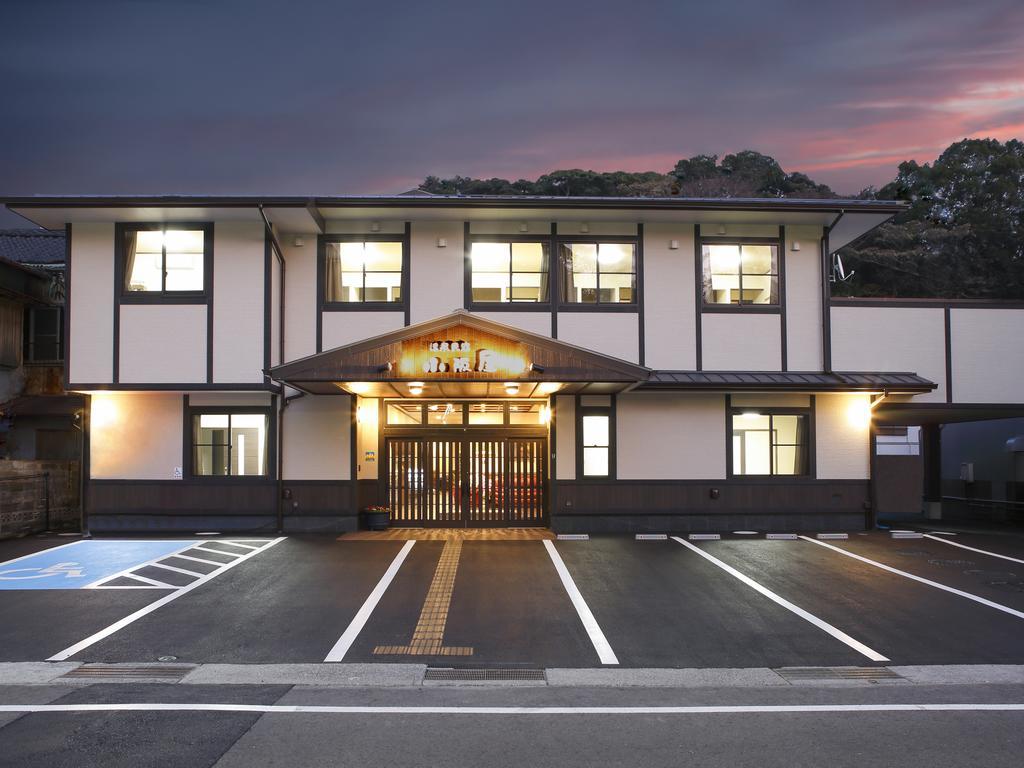 Onsenminshuku Kosakaya Hotel Nachikatsuura Exterior foto